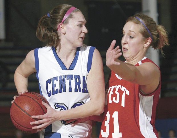 Central-West basketball